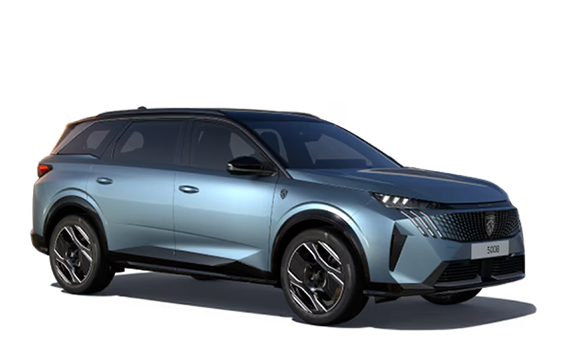 NUEVO 5008