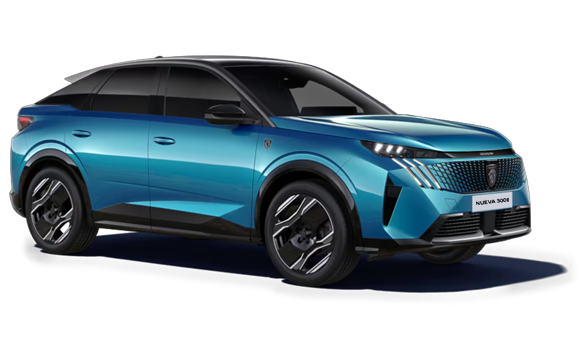 SUV 3008