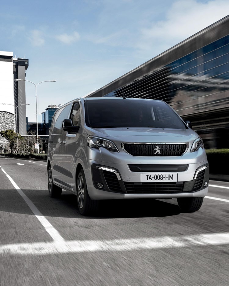 Nuevo PEUGEOT Expert | Furgón compacto Peugeot Colombia