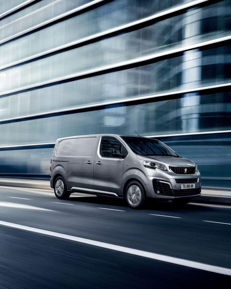 Nuevo PEUGEOT Expert | Furgón compacto Peugeot Colombia
